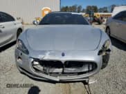 ✅ 2011 Maserati GranTurismo • VIN: ZAM45KMA8B0055179 • Лот: 77372874. Опубликован ранее на Copart с пробегом 31 203 миль. Бесплатный доступ к архиву аукционных продаж из США и подробный отчёт об истории автомобиля на DreamBid. Изображение 5.