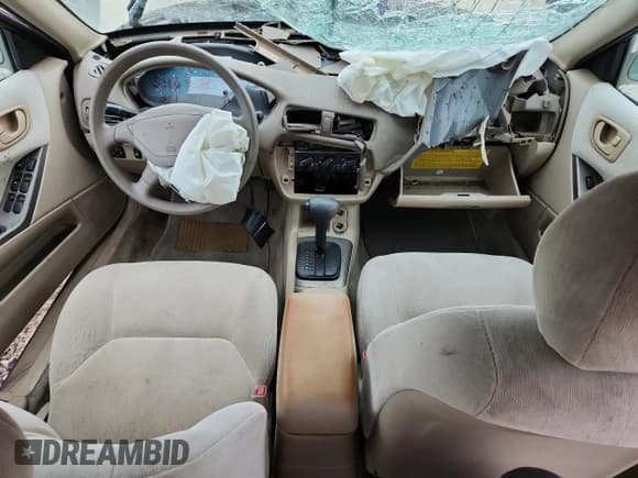 ✅ 2003 Mitsubishi Galant ES • VIN: 4A3AA46GX3E055881 • Lot: 85665575. Listed on Copart with Not provided. Free auction sales archive from the USA and detailed vehicle history report at DreamBid. Image 8.