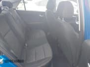 ✅ 2021 Kia Rio S • VIN: 3KPA24AD4ME365737 • Lot: 43318095. Listed on IAAI with 65,375 mi. Free auction sales archive from the USA and detailed vehicle history report at DreamBid. Image 8.