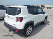 ✅ 2016 Jeep Renegade Limited • VIN: ZACCJBDT7GPC67683 • Lot: 42401857. Wystawiony na IAAI z przebiegiem 163 888 mil. Bezpłatny archiwum sprzedaży aukcyjnych z USA i szczegółowy raport historii pojazdu na DreamBid. Zdjęcie 4.