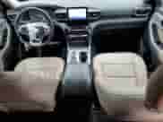 2022 Ford Explorer Limited z VIN 1FMSK8FH2NGA71368, wystawiony jako Copart lot #68498025 z przebiegiem 72 482 mil mil oraz Szkoda całkowita • Salvage title. Historia ofert i sprzedaży dostępna na DreamBid. Obrazek 8.