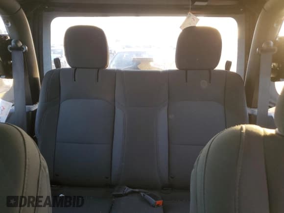 ✅ 2022 Jeep Wrangler Sport S • VIN: 1C4GJXAN6NW117648 • Лот: 84908324. Опубликован ранее на Copart с пробегом 25 375 миль. Бесплатный доступ к архиву аукционных продаж из США и подробный отчёт об истории автомобиля на DreamBid. Изображение 10.