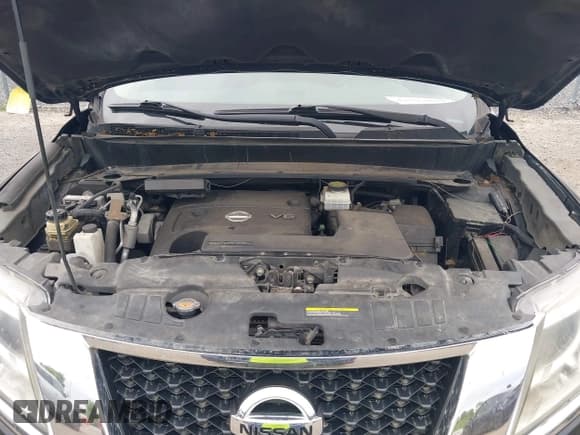 ✅ 2015 Nissan Pathfinder SL • VIN: 5N1AR2MM8FC633321 • Lot: 42521818. Listed on IAAI with 180,279 mi. Free auction sales archive from the USA and detailed vehicle history report at DreamBid. Image 10.