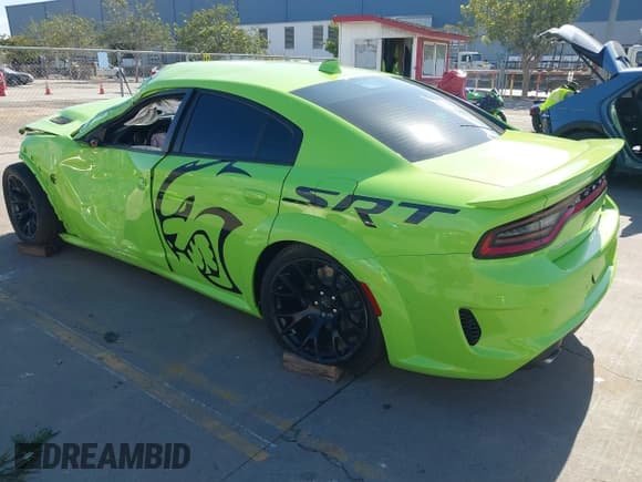 ✅ 2023 Dodge Charger SRT Hellcat Widebody Jailbreak • VIN: 2C3CDXL93PH553367 • Лот: 43366188. Опубликован ранее на IAAI с пробегом Не указан. Бесплатный доступ к архиву аукционных продаж из США и подробный отчёт об истории автомобиля на DreamBid. Изображение 3.