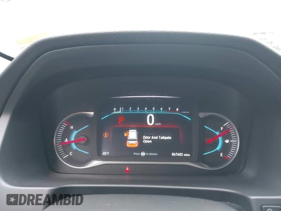 ✅ 2021 Honda Pilot Touring 8-Passenger • VIN: 5FNYF5H9XMB014190 • Lot: 41749586. Wystawiony na IAAI z przebiegiem 67 602 mil. Bezpłatny archiwum sprzedaży aukcyjnych z USA i szczegółowy raport historii pojazdu na DreamBid. Zdjęcie 7.