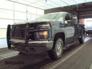 ✅ 2020 Chevrolet Silverado 2500HD Work Truck • VIN: 1GC1YLE72LF271986 • Lot: 43933991. Wystawiony na IAAI z przebiegiem 132 329 mil. Bezpłatny archiwum sprzedaży aukcyjnych z USA i szczegółowy raport historii pojazdu na DreamBid. Zdjęcie 15.