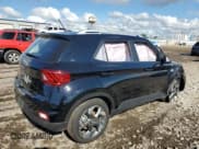 ✅ 2025 Hyundai Venue SEL • VIN: KMHRC8A37SU363912 • Lot: 69746815. Listed on Copart with Not provided. Free auction sales archive from the USA and detailed vehicle history report at DreamBid. Image 3.