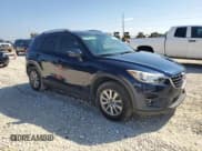 ✅ 2016 Mazda CX-5 Touring • VIN: JM3KE2CY4G0863800 • Lot: 87259645. Listed on Copart with 155,675 mi. Free auction sales archive from the USA and detailed vehicle history report at DreamBid. Image 4.