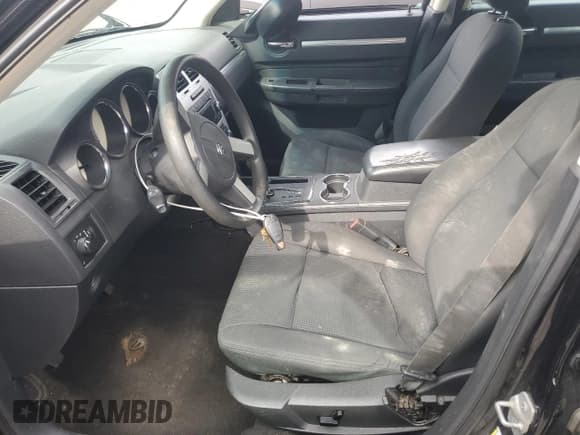 ✅ 2009 Dodge Charger • VIN: 2B3KK43V69H606253 • Lot: 52610705. Listed on Copart with Not provided. Free auction sales archive from the USA and detailed vehicle history report at DreamBid. Image 7.