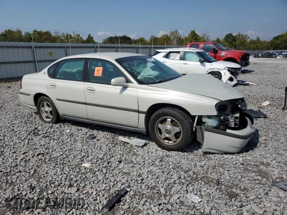 ✅ 2004 Chevrolet Impala • VIN: 2G1WF52E349105277 • Лот: 81684325. Размещён на Copart с пробегом 165 520 миль миль. Получите бесплатный доступ к архиву аукционных продаж из США и посмотрите подробный отчёт об истории автомобиля на DreamBid. Изображение 4.