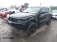 ✅ 2019 Jeep Grand Cherokee Upland • VIN: 1C4RJFAG0KC587983 • Lot: 43314845. Listed on IAAI with 108,491 mi. Free auction sales archive from the USA and detailed vehicle history report at DreamBid. Image 2.