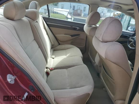 ✅ 2008 Honda Civic EX • VIN: 1HGFA15848L103459 • Лот: 85262475. Опубликован ранее на Copart с пробегом 207 419 миль. Бесплатный доступ к архиву аукционных продаж из США и подробный отчёт об истории автомобиля на DreamBid. Изображение 10.