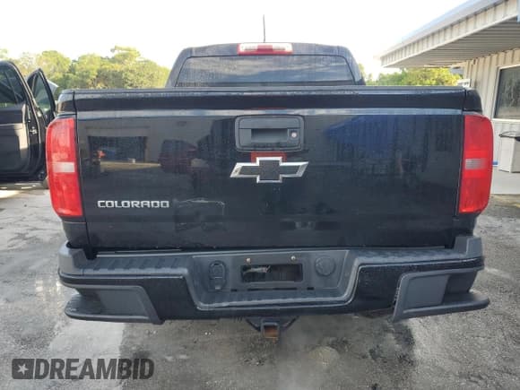 ✅ 2016 Chevrolet Colorado 2WD WT • VIN: 1GCGSBE3XG1102224 • Лот: 70956884. Опубликован ранее на Copart с пробегом 138 332 миль. Бесплатный доступ к архиву аукционных продаж из США и подробный отчёт об истории автомобиля на DreamBid. Изображение 6.