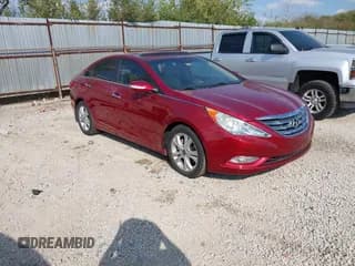 ✅ 2011 Hyundai Sonata SE • VIN: 5NPEC4AC6BH177879 • Lot: 43342133. Listed on IAAI with 86,827 mi. Free auction sales archive from the USA and detailed vehicle history report at DreamBid. Image 1.