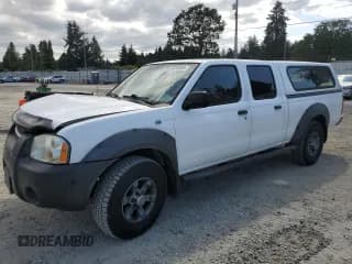 ✅ 2003 Nissan Frontier XE • VIN: 1N6ED29X13C419979 • Лот: 65806585. Опубликован ранее на Copart с пробегом 167 535 миль. Бесплатный доступ к архиву аукционных продаж из США и подробный отчёт об истории автомобиля на DreamBid. Изображение 1.
