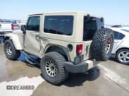 ✅ 2018 Jeep Wrangler Sahara • VIN: 1C4AJWBGXJL811092 • Lot: 42305620. Listed on IAAI with 41,021 mi. Free auction sales archive from the USA and detailed vehicle history report at DreamBid. Image 3.