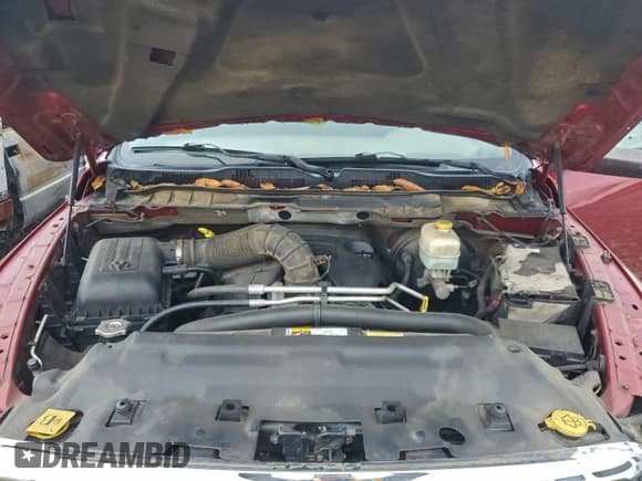 ✅ 2012 Dodge RAM • VIN: 3C6TD4JT8CG280856 • Lot: 94465975. Listed on Copart with 325,530 mi. Free auction sales archive from the USA and detailed vehicle history report at DreamBid. Image 11.