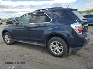 ✅ 2017 Chevrolet Equinox LT • VIN: 2GNALCEK0H1598024 • Лот: 70233404. Опубликован ранее на Copart с пробегом 97 224 миль. Бесплатный доступ к архиву аукционных продаж из США и подробный отчёт об истории автомобиля на DreamBid. Изображение 2.