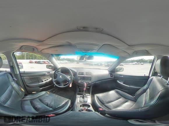 ✅ 2005 Honda Accord EX-L • VIN: 1HGCM665X5A012683 • Lot: 66463525. Listed on Copart with 229,911 mi. Free auction sales archive from the USA and detailed vehicle history report at DreamBid. Image 14.