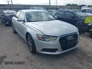 ✅ 2014 Audi A6 Premium Plus • VIN: WAUGFAFCXEN080001 • Lot: 42955473. Wystawiony na IAAI z przebiegiem 174 574 mil. Bezpłatny archiwum sprzedaży aukcyjnych z USA i szczegółowy raport historii pojazdu na DreamBid. Zdjęcie 1.