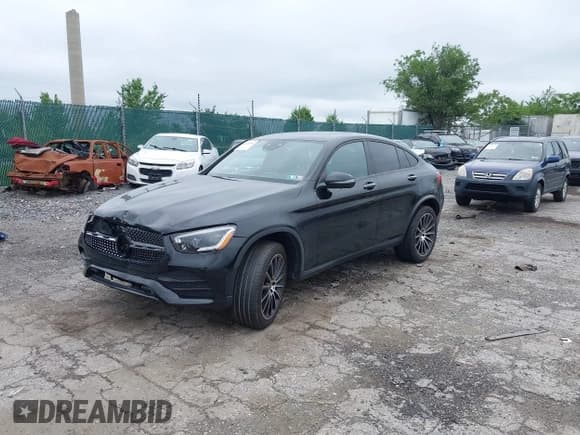 ✅ 2023 Mercedes-Benz GLC 300 • VIN: W1N0J8EB8PG149045 • Lot: 42460561. Wystawiony na IAAI z przebiegiem 36 200 mil. Bezpłatny archiwum sprzedaży aukcyjnych z USA i szczegółowy raport historii pojazdu na DreamBid. Zdjęcie 2.