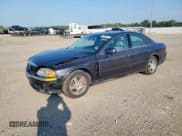 ✅ 2001 Lincoln LS • VIN: 1LNHM87A51Y693070 • Lot: 67480975. Wystawiony na Copart z przebiegiem 119 670 mil. Bezpłatny archiwum sprzedaży aukcyjnych z USA i szczegółowy raport historii pojazdu na DreamBid. Zdjęcie 1.