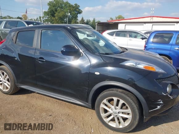 ✅ 2013 Nissan Juke SL • VIN: JN8AF5MV7DT227734 • Lot: 43265696. Listed on IAAI with 99,069 mi. Free auction sales archive from the USA and detailed vehicle history report at DreamBid. Image 6.