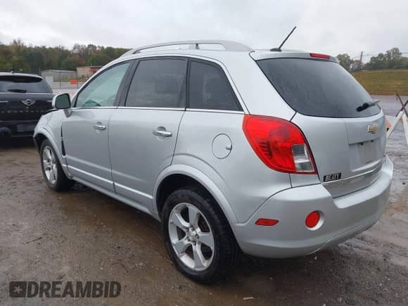 2015 Chevrolet Captiva Sport LT с VIN 3GNAL3EK7FS521720, выставлен на аукционе IAAI как лот 43542797 с пробегом 139 452 миль миль и . История ставок и продаж доступна на DreamBid. Изображение 3.