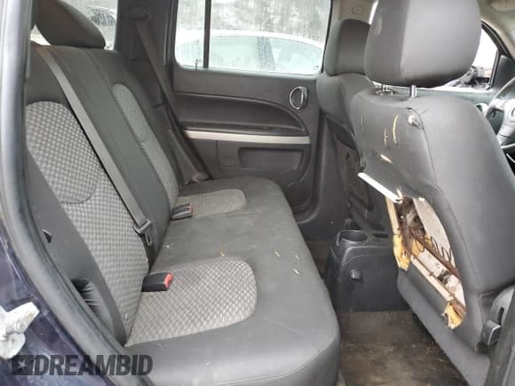 ✅ 2010 Chevrolet HHR 1LT • VIN: 3GNBABDB5AS625363 • Lot: 86329194. Listed on Copart with 135,836 mi. Free auction sales archive from the USA and detailed vehicle history report at DreamBid. Image 11.