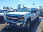✅ 2015 Chevrolet Silverado 2500HD LT • VIN: 1GC1KVE86FF520235 • Lot: 41664064. Listed on IAAI with 235,288 mi. Free auction sales archive from the USA and detailed vehicle history report at DreamBid. Image 20.