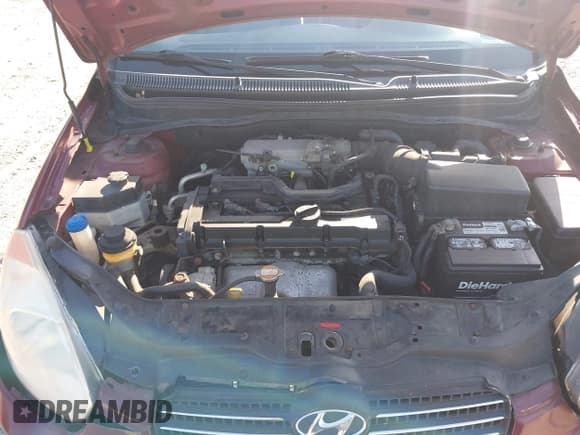 ✅ 2011 Hyundai Accent GLS • VIN: KMHCN4AC2BU597139 • Лот: 42571422. Опубликован ранее на IAAI с пробегом 127 877 миль. Бесплатный доступ к архиву аукционных продаж из США и подробный отчёт об истории автомобиля на DreamBid. Изображение 10.