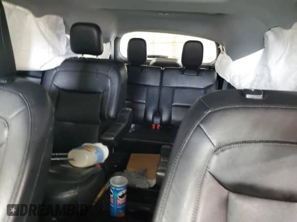 2021 Ford Explorer Limited with VIN 1FMSK8FH6MGB52453, listed as a Copart auction lot 60243835 with Not provided miles and Salvage title. Bid and sale history available at DreamBid. Image 10.