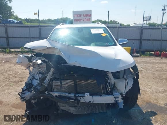 ✅ 2020 GMC Terrain Denali • VIN: 3GKALXEX9LL315238 • Lot: 42439208. Listed on IAAI with 78,585 mi. Free auction sales archive from the USA and detailed vehicle history report at DreamBid. Image 12.