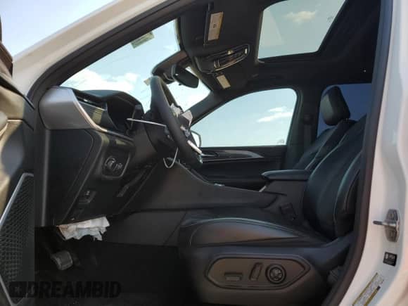 2022 Jeep Grand Cherokee Altitude с VIN 1C4RJGAGXN8586563, выставлен на аукционе Copart как лот 72616844 с пробегом 33 393 миль миль и Списание • Salvage title. История ставок и продаж доступна на DreamBid. Изображение 7.