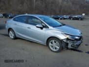 ✅ 2016 Chevrolet Cruze LT • VIN: 1G1BE5SM5G7245958 • Lot: 39448923. Listed on Copart with 65,667 mi. Free auction sales archive from the USA and detailed vehicle history report at DreamBid. Image 4.