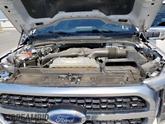 ✅ 2023 Ford F-150 XLT • VIN: 1FTFW1E86PFB60856 • Лот: 84448835. Опубликован ранее на Copart с пробегом 45 621 миль. Бесплатный доступ к архиву аукционных продаж из США и подробный отчёт об истории автомобиля на DreamBid. Изображение 11.