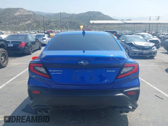 ✅ 2022 Subaru WRX • VIN: JF1VBAA64N9002223 • Lot: 42159263. Listed on IAAI with 29,730 mi. Free auction sales archive from the USA and detailed vehicle history report at DreamBid. Image 16.