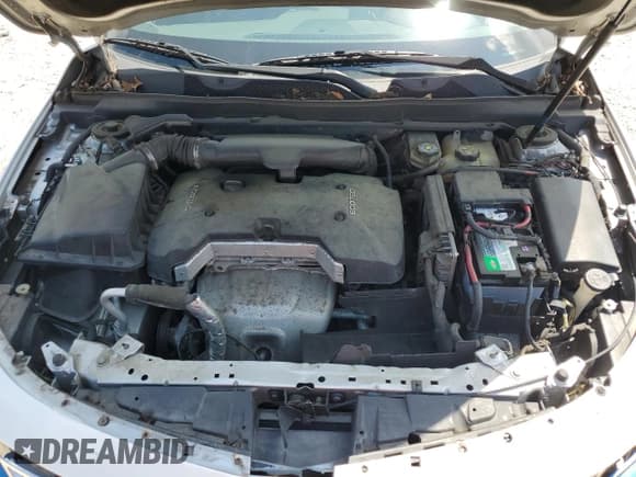 ✅ 2017 Chevrolet Impala LT • VIN: 1G1105SA3HU176092 • Лот: 66539545. Опубликован ранее на Copart с пробегом 205 784 миль. Бесплатный доступ к архиву аукционных продаж из США и подробный отчёт об истории автомобиля на DreamBid. Изображение 11.