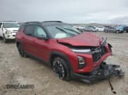 ✅ 2025 Chevrolet Equinox AWD RS • VIN: 3GNAXTEG1SL295923 • Лот: 55177015. Опубликован ранее на Copart с пробегом Не указан. Бесплатный доступ к архиву аукционных продаж из США и подробный отчёт об истории автомобиля на DreamBid. Изображение 4.