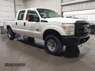 ✅ 2011 Ford F-250 XL • VIN: 1FT7W2BT1BEC68299 • Lot: 42484817. Listed on IAAI with 28,166 mi. Free auction sales archive from the USA and detailed vehicle history report at DreamBid. Image 1.