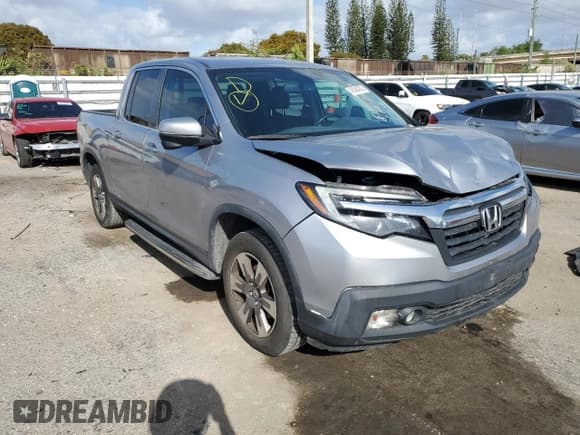 ✅ 2019 Honda Ridgeline RTL-T • VIN: 5FPYK2F60KB005702 • Lot: 45584283. Wystawiony na Copart z przebiegiem 90 980 mil. Bezpłatny archiwum sprzedaży aukcyjnych z USA i szczegółowy raport historii pojazdu na DreamBid. Zdjęcie 4.
