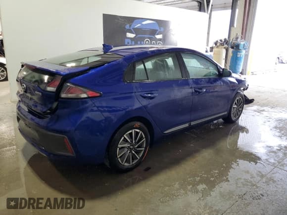 ✅ 2021 Hyundai Ioniq SE • VIN: KMHC75LJ6MU079100 • Лот: 81466155. Опубликован ранее на Copart с пробегом 35 981 миль. Бесплатный доступ к архиву аукционных продаж из США и подробный отчёт об истории автомобиля на DreamBid. Изображение 3.