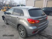 ✅ 2018 Mitsubishi Outlander ES • VIN: JA4AP3AU9JU024255 • Lot: 43906505. Listed on IAAI with 85,982 mi. Free auction sales archive from the USA and detailed vehicle history report at DreamBid. Image 3.