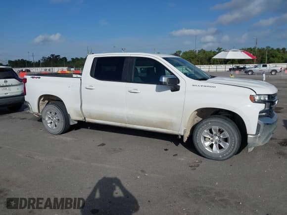 ✅ 2019 Chevrolet Silverado 1500 LT • VIN: 3GCPYDEK3KG132970 • Lot: 40742874. Wystawiony na IAAI z przebiegiem 46 377 mil. Bezpłatny archiwum sprzedaży aukcyjnych z USA i szczegółowy raport historii pojazdu na DreamBid. Zdjęcie 13.