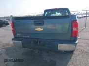 ✅ 2012 Chevrolet Silverado 1500 Work Truck • VIN: 1GCNCPEA0CZ102597 • Lot: 42611444. Listed on IAAI with 58,170 mi. Free auction sales archive from the USA and detailed vehicle history report at DreamBid. Image 16.