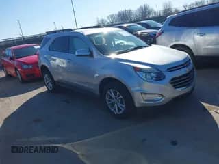 2017 Chevrolet Equinox LT с VIN 2GNFLFE39H6119991, выставлен на аукционе IAAI как лот 41737834 с пробегом 137 787 миль миль и . История ставок и продаж доступна на DreamBid. Изображение 1.