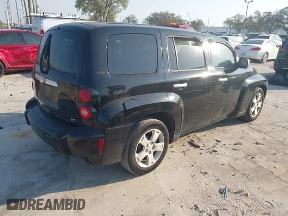 ✅ 2006 Chevrolet HHR LT • VIN: 3GNDA23D16S559509 • Lot: 41716054. Listed on IAAI with 143,739 mi. Free auction sales archive from the USA and detailed vehicle history report at DreamBid. Image 4.