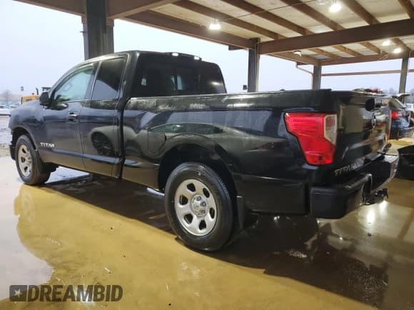 ✅ 2017 Nissan Titan S • VIN: 1N6AA1CK1HN562022 • Lot: 45210765. Wystawiony na Copart z przebiegiem 65 735 mil. Bezpłatny archiwum sprzedaży aukcyjnych z USA i szczegółowy raport historii pojazdu na DreamBid. Zdjęcie 2.