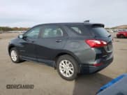 ✅ 2020 Chevrolet Equinox LS • VIN: 3GNAXHEV6LS550200 • Лот: 91470285. Опубликован ранее на Copart с пробегом 39 437 миль. Бесплатный доступ к архиву аукционных продаж из США и подробный отчёт об истории автомобиля на DreamBid. Изображение 2.