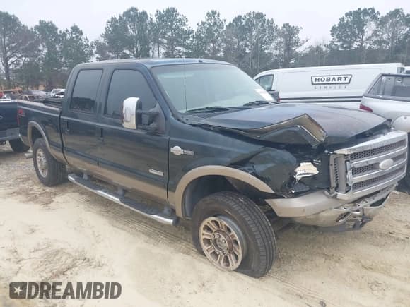 ✅ 2007 Ford F-250 XL • VIN: 1FTSW21P87EA16619 • Lot: 41793668. Listed on IAAI with 399,240 mi. Free auction sales archive from the USA and detailed vehicle history report at DreamBid. Image 1.